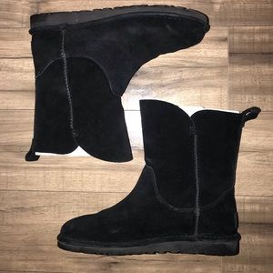 Black uggs